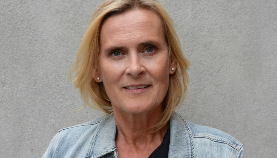 Janicke Heldal er en av forfatterne bak artikkelen som får kritikk av Ottosen og Oftestad.