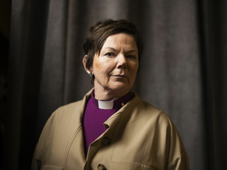 SOLIDARITET; Jepsen seier ho vil vise solidaritet med skeive i kyrkja i Noreg, internasjonalt og i samfunnet generelt.