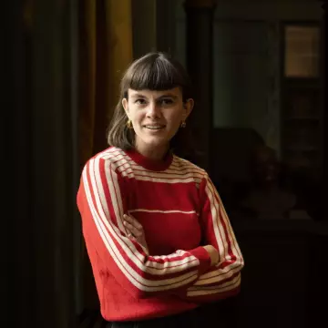 Kjersti Synneva Moen