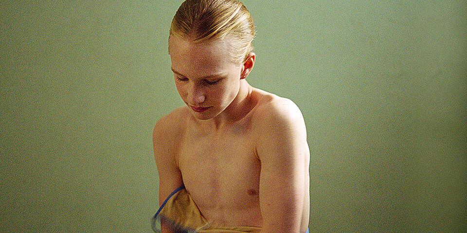 Hovedpersonen i Girl spilles av Victor Polster. Foto: Filmweb