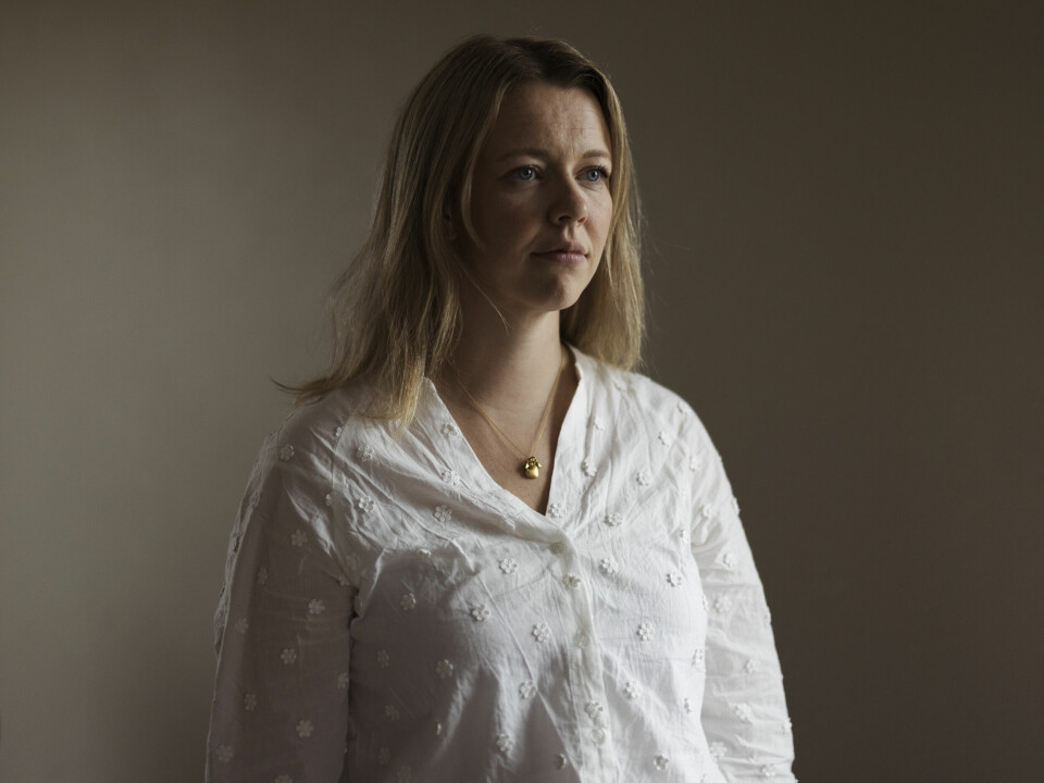 MOR: Det storma i hovudet til Sarah Elise Siiljuholtet då ho fekk vite at sonen hennar var alvorleg sjuk.