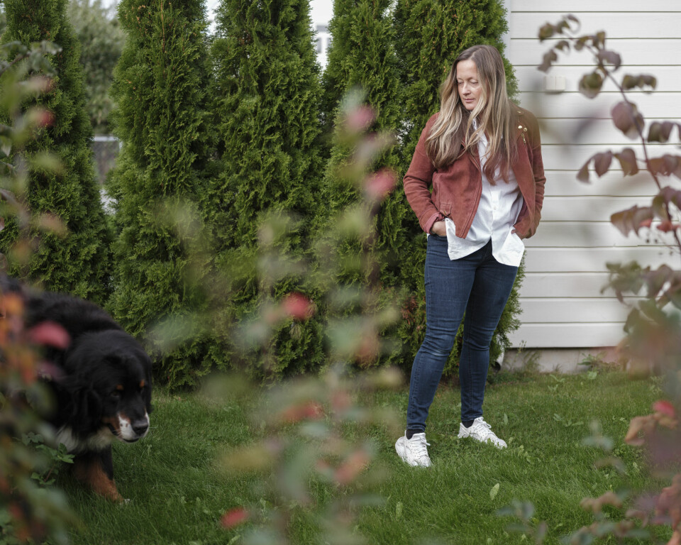 SKJULT PROBLEM: – Utfordringen er at dette skjer i det skjulte. Ingen av de jeg har snakket med er nok en del av en statistikk, sier Signy Eika Klempe. I en ny Insider-dokumentar vises fram muslimske kvinners historier om hva «jomfrudommen koster». Signy Eika Klempe fra Mastiff TV har laget dokumentar om o to unge jenter som deler historier om hva «jomfrudommen koster».