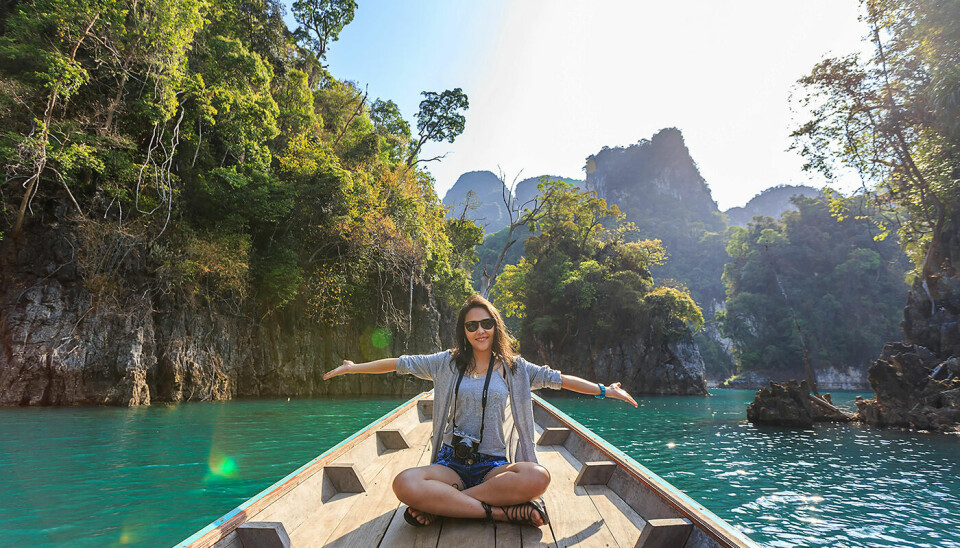Opplev Khao Sok nasjonalpark: Thailands skjulte perle