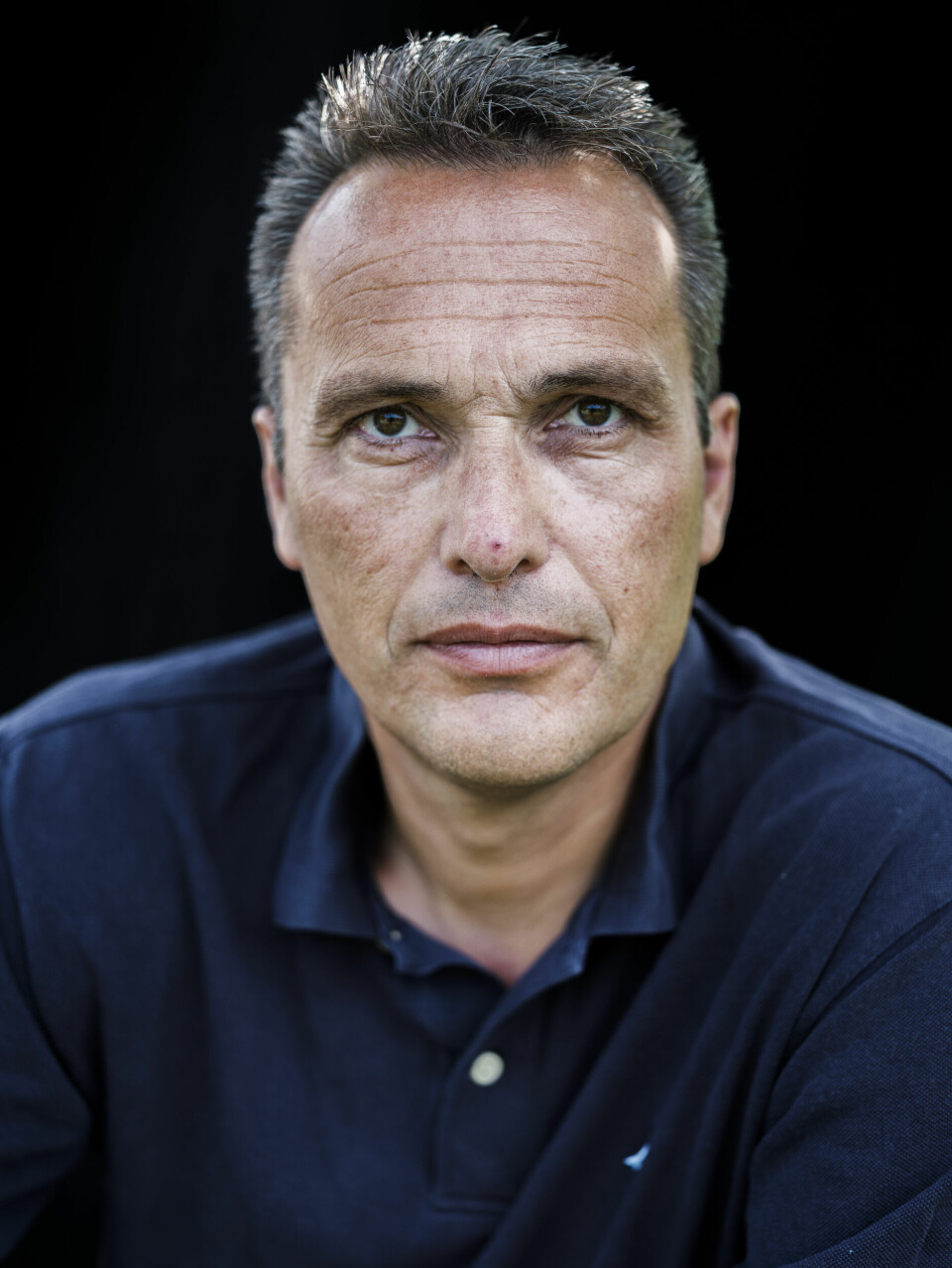 SJØLVIRONI: Hjalmar Bø synest Team Bachstad reddar seg inn med at dei er audmjuke og har ein stor grad av sjølvironi.